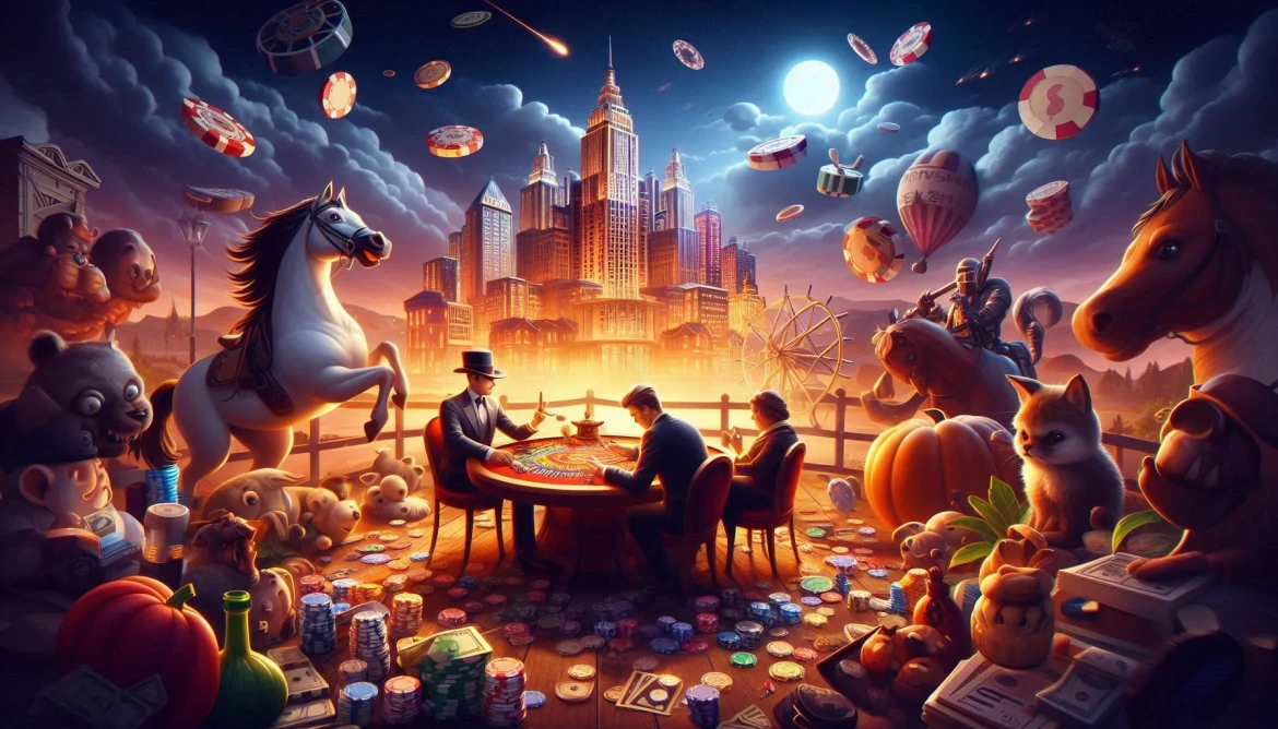 Sector 777 Casino